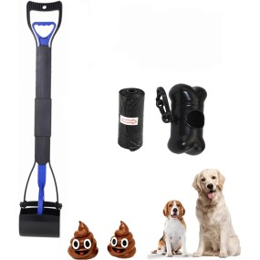 Pet Scooper Set Manufacturer - Garbage Bag Storage Box