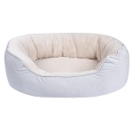 Orthopedic Pet Bed Factory - Donut Round Plush Comfortable