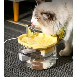 自动猫饮水器生产商-静音操作基础款