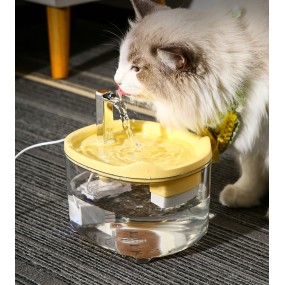 Automatic Cat Water Feeder Manufacturer - Quiet Operation Basic