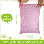 狗拾便袋生产商-16卷红色脚印