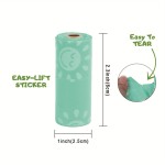 宠物拾便袋生产商-环保EPI材料50片装