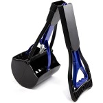 长柄狗拾便器厂家-可折叠不易断