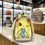 宠物背包供应商-定制防水轻量