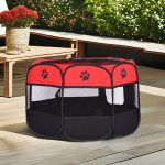 宠物围栏厂家-8片圆形网罩