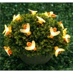 Solar Animal Light Supplier - Popular Solar Animal Bee LED Light Festival Decoration CE RoHS
