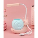 LED阅读灯厂家-USB充电护眼台灯学生儿童学习用
