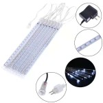 National Day Lights Factory - LED Meteor Shower Light for National Day Decorative Water Drop Light
