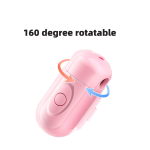 LED Pet Dispenser Supplier - Wireless LED Poop Holder Background Atmosphere Night Photography