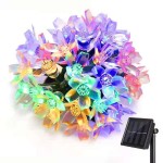 Holiday Light Factory - Nice Solar Holiday Light 5m 20LED Festival Decoration CE RoHS Certified