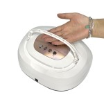 Professional Nail Lamp Manufacturer - ZJECOSUN GOLD PURPLE 150w Gel Dryer Manicure UV LED Lamp