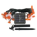 Solar Animal Light Supplier - Popular Solar Animal Bee LED Light Festival Decoration CE RoHS