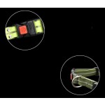 发光宠物项圈厂家-可调光宠物狗猫幼犬安全发光闪光项链