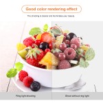 Photography Light Factory - 3000K-6000K Dimmable 10inch Ring Light with 2m Tripod Phone Holder