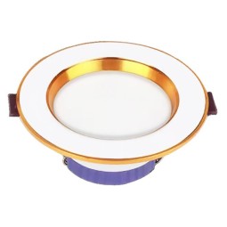 LED筒灯厂家-室内天花装饰灯5W-18W嵌入式筒灯CE RoHS