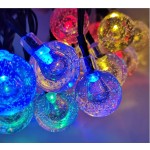 Bubble Ball Lamp Manufacturer - Hot Solar Bubble Ball Lamp 30LED Outdoor Waterproof Garden