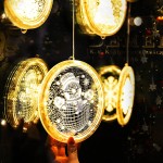 Window Lights Supplier - Christmas Window Lights Battery Operated 3D Lamp Indoor Outdoor Hanging