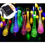 Outdoor Solar Light Factory - LED Waterproof Outdoor Light 30LED 8 Modes House Garden Decorate