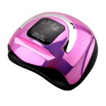 Portable Nail Lamp Factory - Faster Gel Polish Dryer 4 Timer Setting Portable Handle Lamp