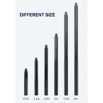 自拍杆厂家-隐形伸缩杆可调长度相机手机vlog用