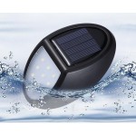 Solar Light Manufacturer - 10 LED Outdoor Sensor Wall Solar Light CE Certified Modern Design