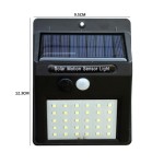 Outdoor Solar Light Factory - Easy Install Solar Outdoor Lights Waterproof Antifreeze CE RoHS