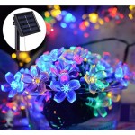 Holiday Light Factory - Nice Solar Holiday Light 5m 20LED Festival Decoration CE RoHS Certified