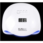 Salon Nail Lamp Supplier - Hot Sell 120W LED UV Nail Lamp for Professional Nail Salon