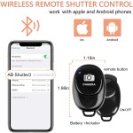 Phone Tripod Manufacturer - Lightweight Travel Desktop Tripod with Phone Holder Remote Control