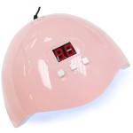 Portable Nail Lamp Supplier - 54W 18pcs Professional Fast Cure Nail Dryer for Acrylic Gel