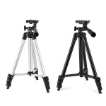 Camera Tripod Factory - Portable Professional Tripod with 3-Way Head Lightweight Aluminum