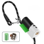 Dog Leash Manufacturer - Multi-functional LED Dog Walking Leash with Waste Bag Reflective