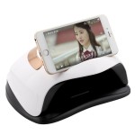 Portable Nail Lamp Factory - Faster Gel Polish Dryer 4 Timer Setting Portable Handle Lamp