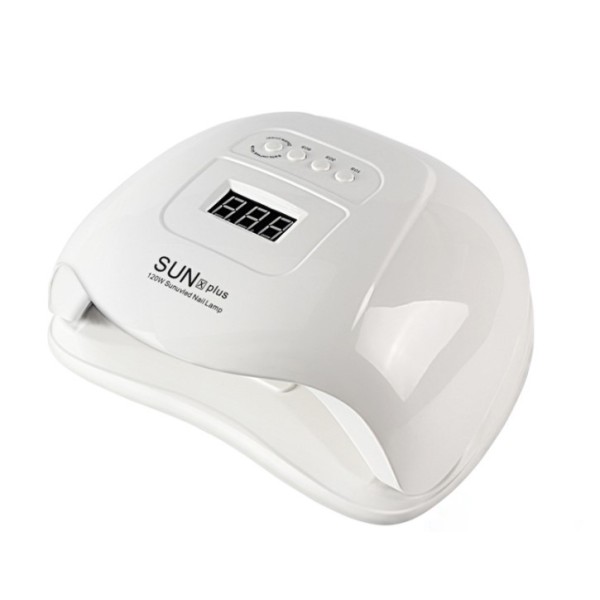 Salon Nail Lamp Supplier - Hot Sell 120W LED UV Nail Lamp for Professional Nail Salon