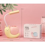 LED阅读灯厂家-USB充电护眼台灯学生儿童学习用