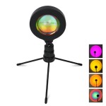 日落投影灯厂家-新品铝合金日落投影灯LED投影灯