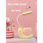 LED阅读灯厂家-USB充电护眼台灯学生儿童学习用