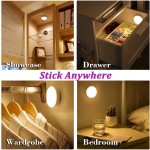 运动感应灯厂家-LED人体感应夜灯家用走廊橱柜