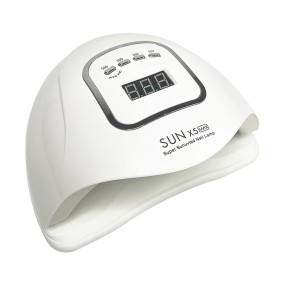 UV Nail Lamp Manufacturer - Newest SUN X5 Max 45PCS Beads UV LED Lamp European Market