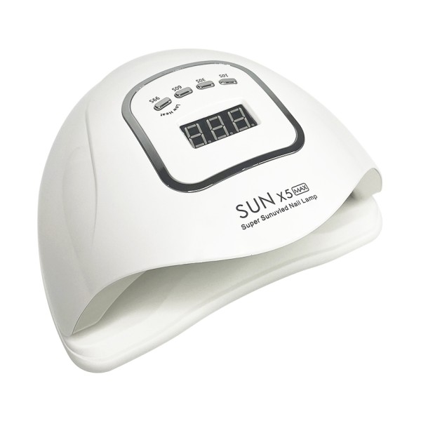 UV Nail Lamp Manufacturer - Newest SUN X5 Max 45PCS Beads UV LED Lamp European Market
