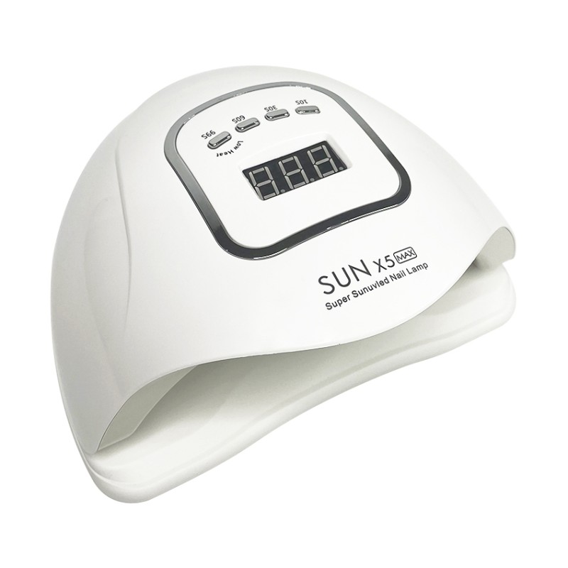 UV Nail Lamp Manufacturer - Newest SUN X5 Max 45PCS Beads UV LED Lamp European Market