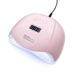 UV Nail Light Factory - 120W High Power UV LED Lamp for Gel Varnish Nail Dryer