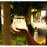 Cracked Lamp Supplier - Solar Cracked Glass Wishing Lamp Landscape Garden Waterproof Night Light