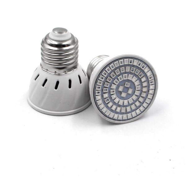 植物灯厂家-2835 SMD植物生长灯杯育苗蔬菜生长