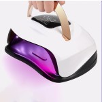 Portable Nail Lamp Factory - Faster Gel Polish Dryer 4 Timer Setting Portable Handle Lamp