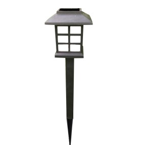 Solar Lawn Lamp Manufacturer - Nice Outdoor Rainproof Solar LED Lawn Lamp for Garden CE ROHS