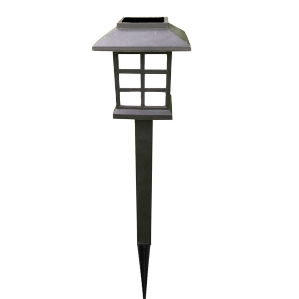 Solar Lawn Lamp Manufacturer - Nice Outdoor Rainproof Solar LED Lawn Lamp for Garden CE ROHS
