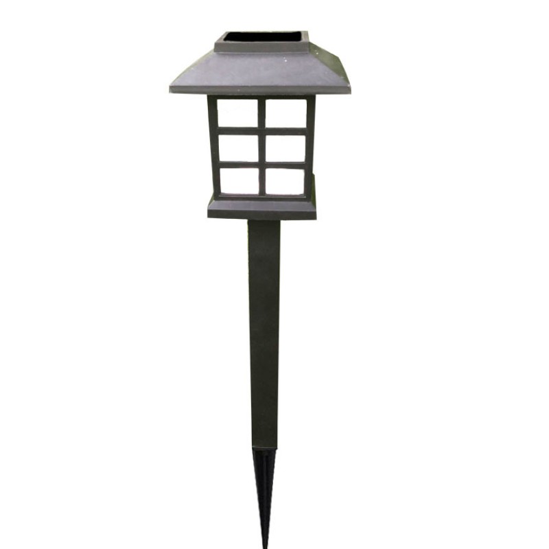 Solar Lawn Lamp Manufacturer - Nice Outdoor Rainproof Solar LED Lawn Lamp for Garden CE ROHS