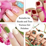 Professional Nail Lamp Manufacturer - ZJECOSUN GOLD PURPLE 150w Gel Dryer Manicure UV LED Lamp