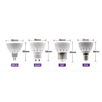 植物灯厂家-2835 SMD植物生长灯杯育苗蔬菜生长